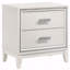 Table de chevet 2 tiroirs-848051272