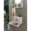 Bureau flottant avec armoire Swanhilde-1449392092