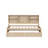 Versatile Twin Size Hartline with Multiple Functionalities and Stylish Design