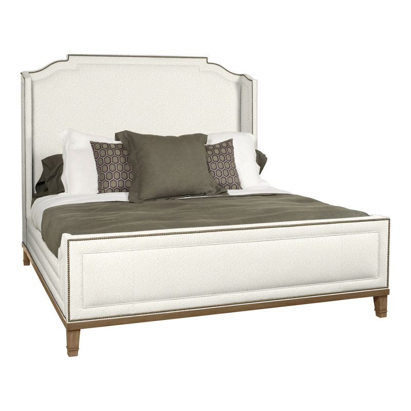 Michael Weiss Pennington King Bed, Hampton, Kenworth Pearl, Yes