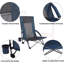 Chaise de plage Laionni