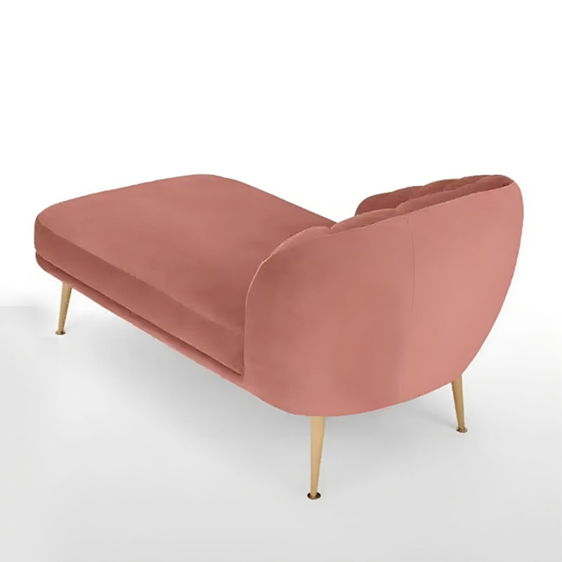 Felton, Orienté à droite, Mélange de polyester rose