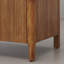Sequoia 72 In. Double Sink Whitebrook Quartz Countertop Bath Vanity in Mango Wood-1912993322