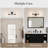 Bastoam Iron Armed Sconce