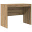 Writing Desk Particle Board 76 Cm-2008501692-2008501695