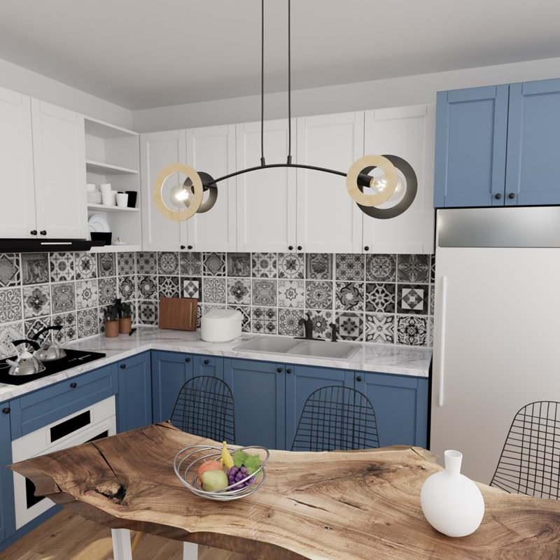 Davini 2 - Light Pendant, Matte Black