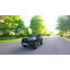 Voiture électrique sous licence Lexus GX550, jouet à roulettes 12V avec 2 places - noir-117338583