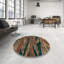 Tapis abstrait moderne 4205-559733377
