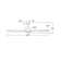 Hinkley Aileron 60" Integrated LED Smart Ceiling Fan