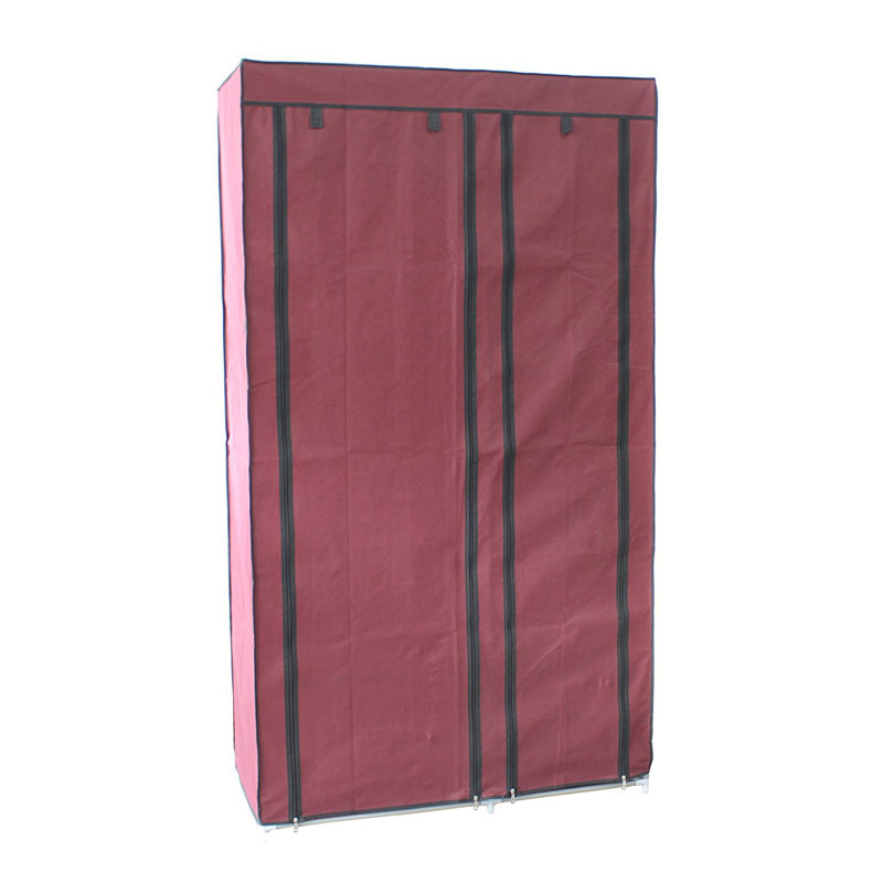 Penderie de maison portative l 42" Prevost