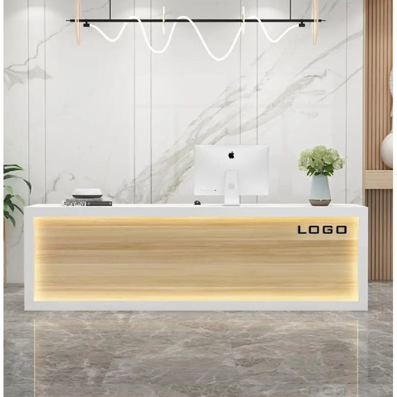 Clemen Executive Desk, 50cm H x 300cm W x 80cm D