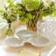 Shell 3-Bowl Dish