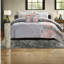 Ensemble de literie pour chambre double en polyester