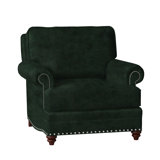 Carrado Leather Armchair