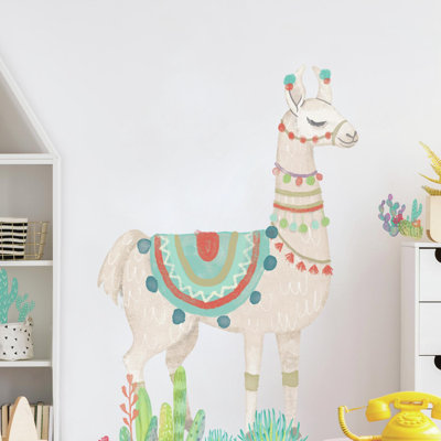 Animals Non-Wall Damaging Wall Decal