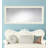 Arbonne Solid Wood Flat Wall Mirror-28737032