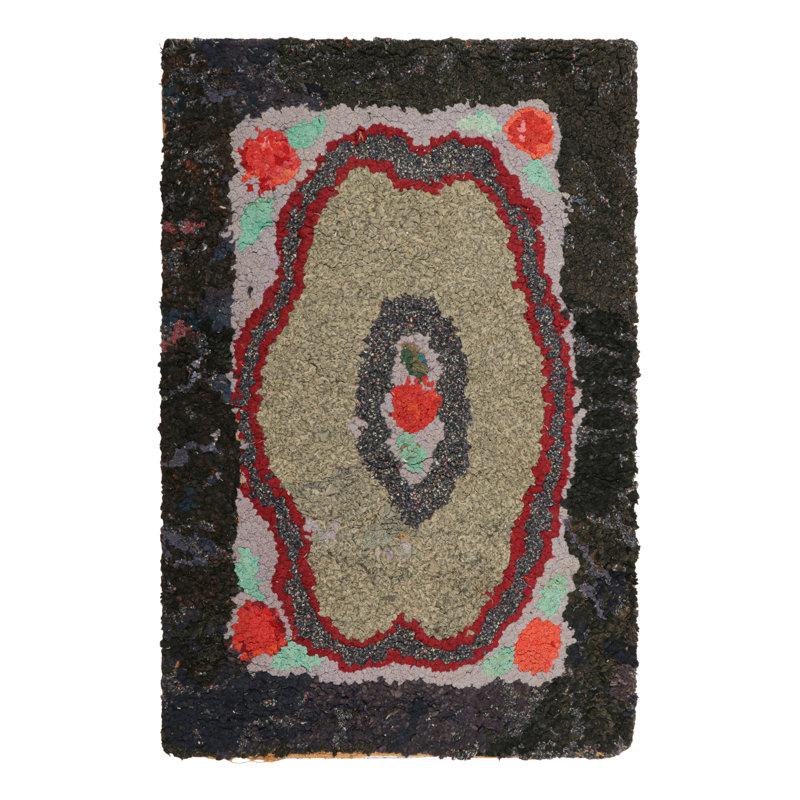One-of-a-Kind 2'x3' Area Rug