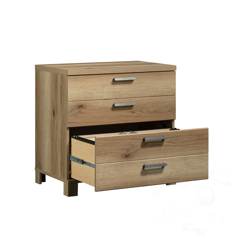 Office Storage Cabinet with Drawers