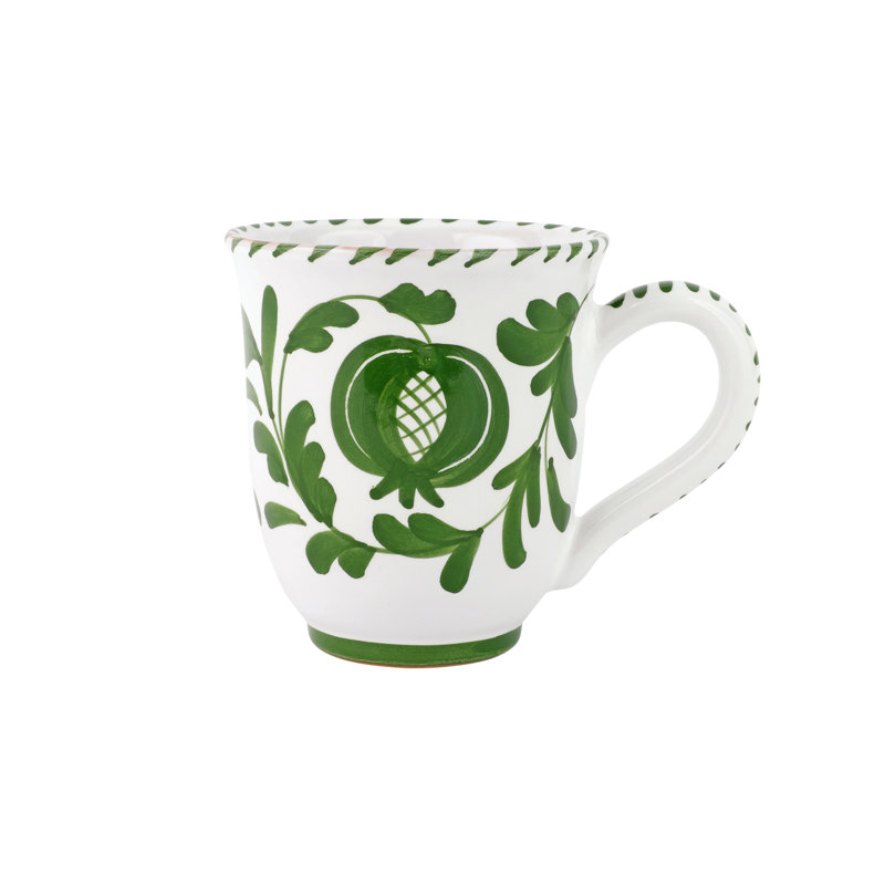 Arezzo Terra Cotta Coffee Mug