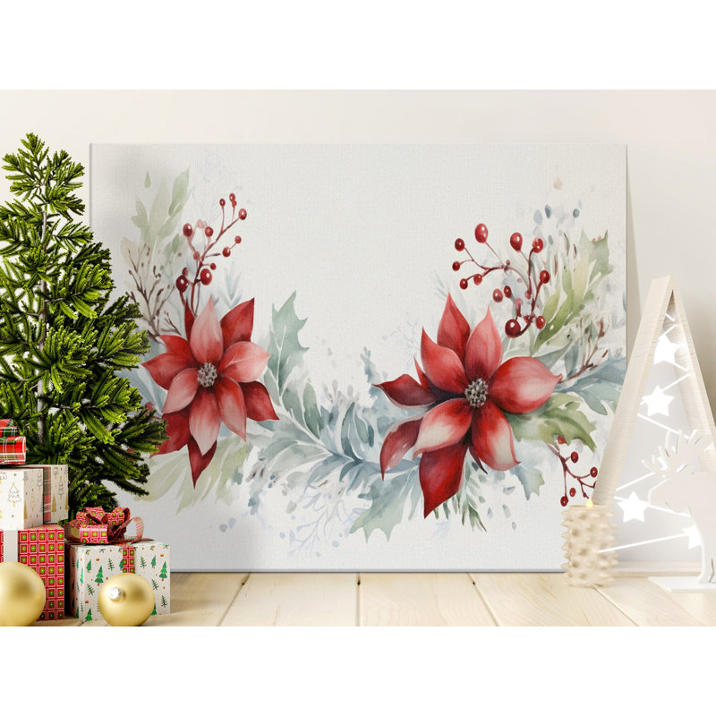 Sonnenberg Wrapped Canvas Print Set, 20x10
