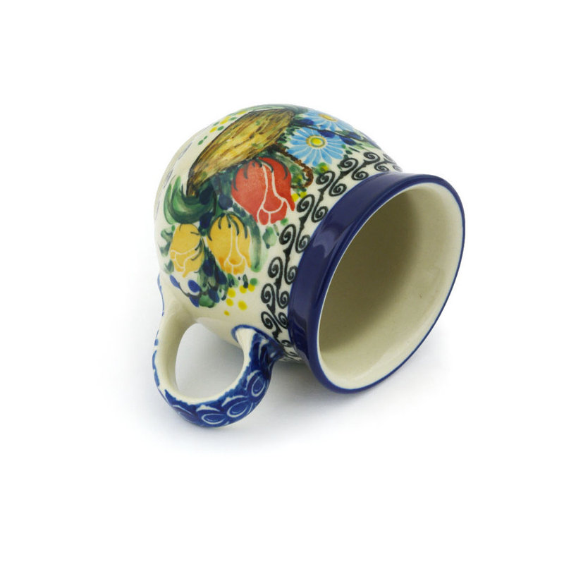 Stoneware Coffee Mug