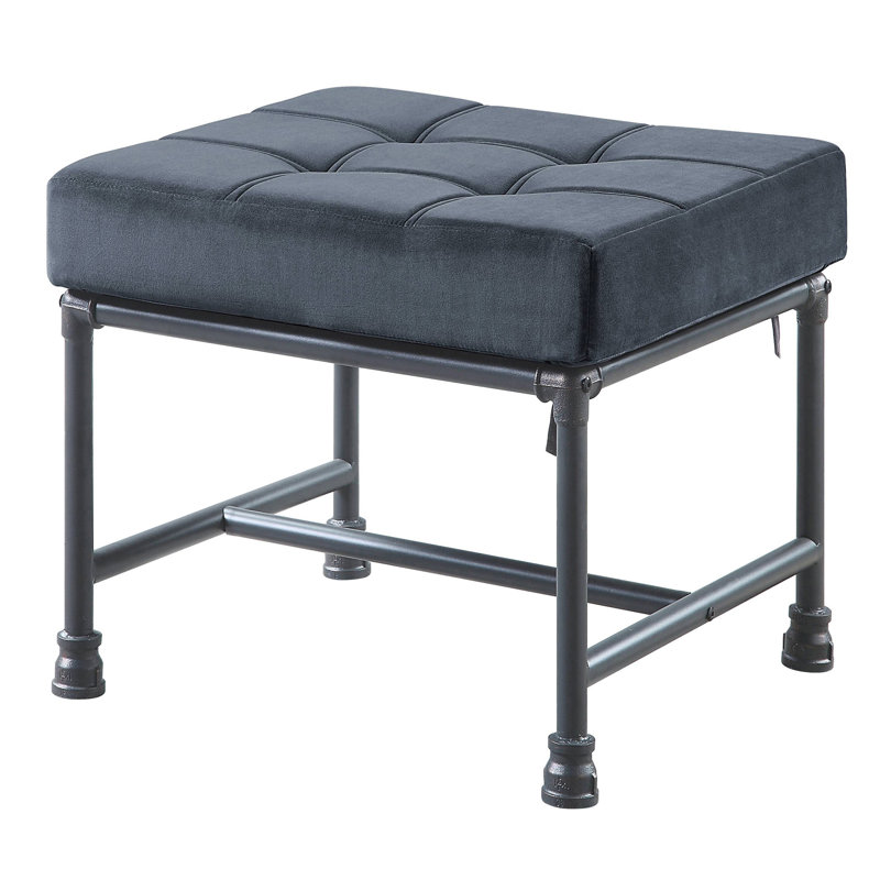 Repose-pieds rectangulaire