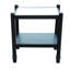 Marble Top End Table