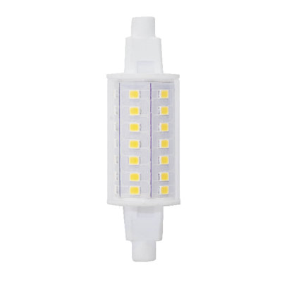6 W R7s Dimmable 3000 K LED Bulb