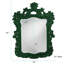 Miroir mural et coiffeuse Cilegon-1822794526