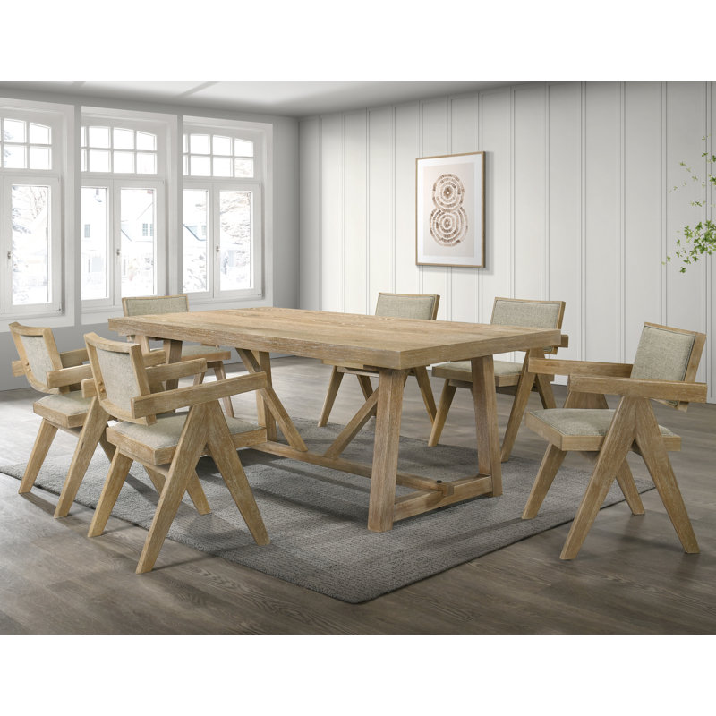 Table de salle à manger Montecito 