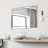 Neema Modern Beveled Glass Wall Mirror-1319550332