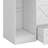 Murphy Bed With Bedside Shelves And Wardrobe