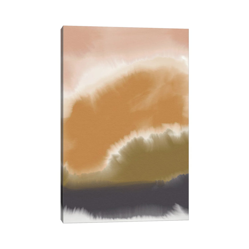 Meditation 2 - Print on Canvas, Wrapped Canvas, 101.6 cm H x 66.04 cm W x 1.91 cm D