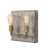 Aged Brass is out of stock selected