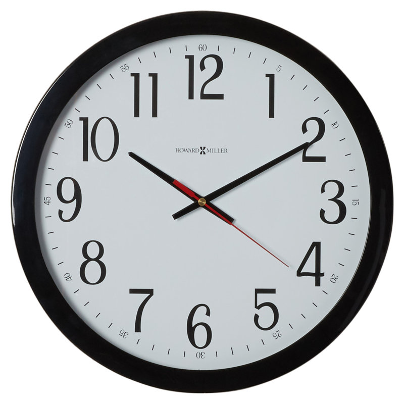 Home or Office 16" Wall Clock