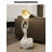 Minimalist Modern Resin and Acrylic Floor Lamp-1842703705