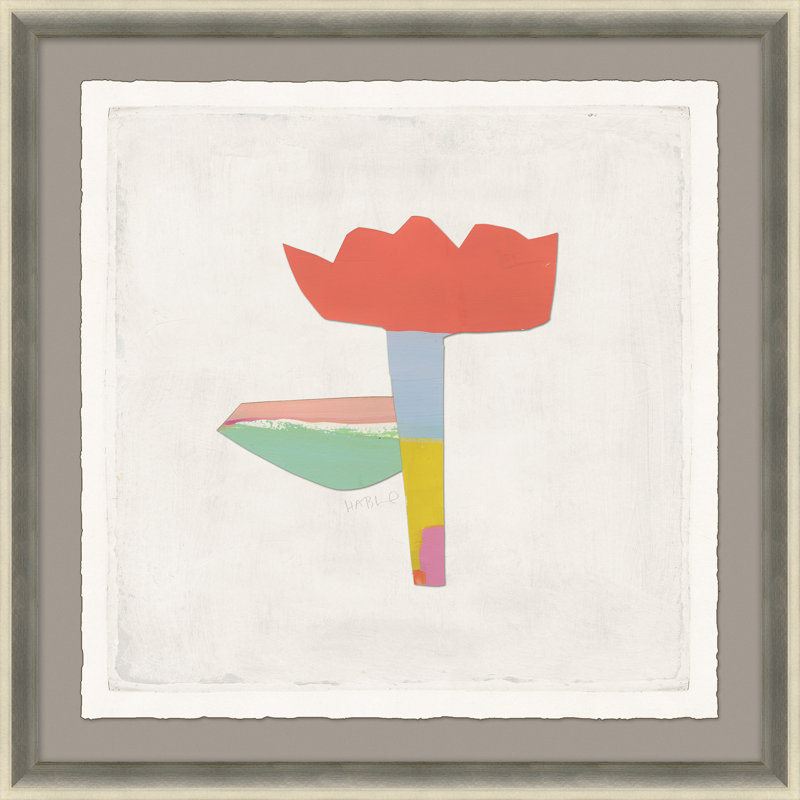 Odds & Ends III Print by Susan Hable