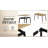 Dining Table(Only Table)-1251666986
