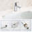 Single Handle Lavatory Basin Sink Faucet-119210018