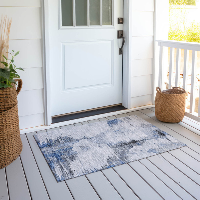 Tapis Emblyn, Rectangle 1'8" x 2'6"