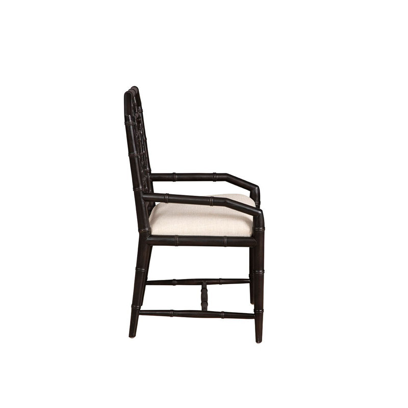Lahara Upholstered Arm Chair