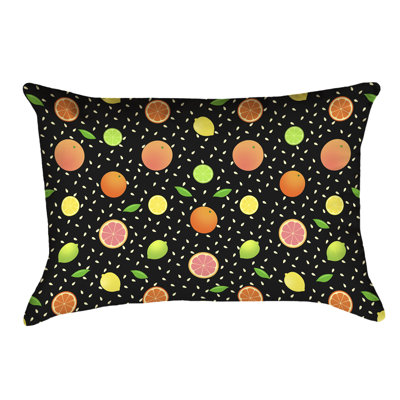 Coussin lombaire intérieur / extérieur Katelyn Elizabeth