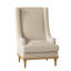 Dublin Sunbrella® Wingback Chair-41241291-41242277