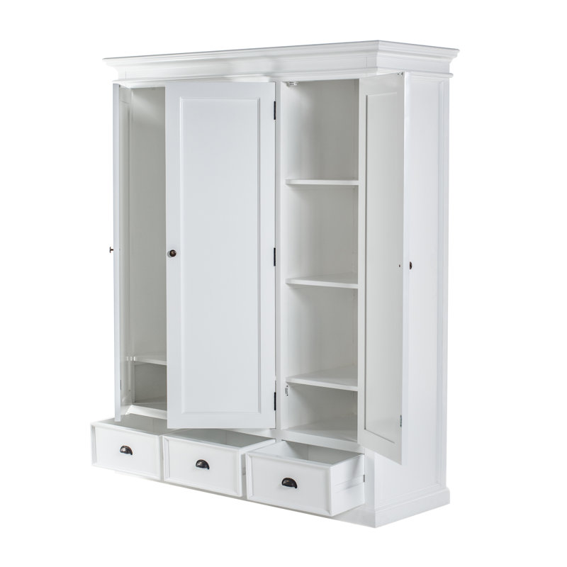 Arrigo 61.81 " W Armoire