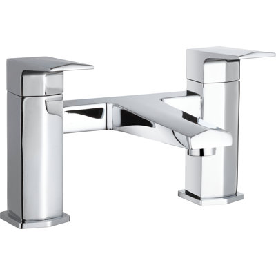 Oldaker 2 Handle Bath Faucet