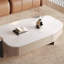 Table basse simple en pierre micro-cristalline