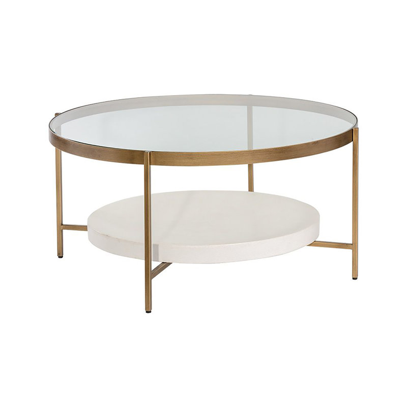 Glass Coffee Table