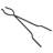 4'' x 1'' Fire Pit Tool