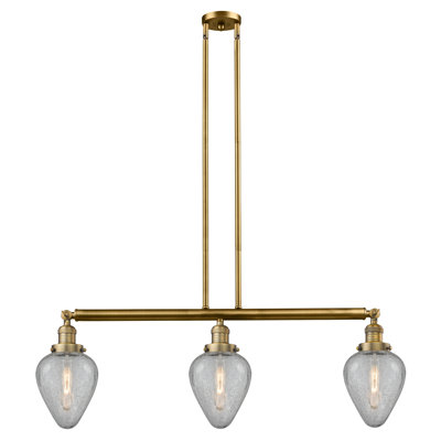 Shauna 3 - Light Kitchen Island Pendant