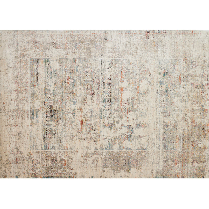 Earlene Oriental Indoor Rug, Rectangle 12' x 15'